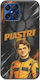 Handyhülle Pole Position Collection Oscar Piastri Ehre X8 Schwarz Tpu Schwarze Silikon