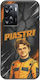 Θήκη Pole Position Collection Oscar Piastri Oppo A57 4g Black Tpu Μαύρη Σιλικόνη