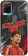 Θήκη Pole Position Collection Charles Leclerc Vivo Y21s Black Tpu Μαύρη Σιλικόνη