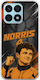 Калъф Pole Position Collection Lando Norris Honor X8a Гъвкав TPU Прозрачен Силикон