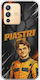 Pole Position Collection Oscar Piastri Vivo V23 5G Flexible TPU Transparent Silicone Mobile Phone Case