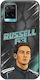 Калъф Pole Position Collection George Russell Vivo Y33s Черен TPU Силикон