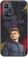 Θήκη Pole Position Collection Max Verstappen Realme Gt 2 5g Black Tpu Μαύρη Σιλικόνη