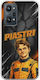 Pole Position Collection Oscar Piastri Realme GT 2 5G Flexible TPU Transparent Silicone Case