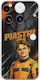 Pole Position Collection Oscar Piastri Nothing Phone 3 5g Flexible TPU Transparent Silicone Case