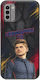 Handyhülle Pole Position Collection Max Verstappen Nokia G22 Schwarze Tpu Silikon