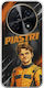 Pole Position Collection Oscar Piastri Huawei Nova 12i Flexible TPU Transparent Silicone Case