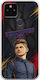 Θήκη Pole Position Collection Max Verstappen Google Pixel 5 Flexible Tpu Διάφανη Σιλικόνη