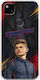 Калъф Pole Position Collection Max Verstappen Google Pixel 4a 4g Гъвкав TPU Прозрачен Силикон
