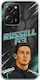 Pole Position Collection George Russell Xiaomi Poco X5 Pro 5g Flexible TPU Transparent Silicone Case