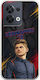 Pole Position Collection Max Verstappen Oppo Reno 8 5G Flexible TPU Transparent Silicone Case