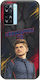 Θήκη Pole Position Collection Max Verstappen Oppo A77 5g Black Tpu Μαύρη Σιλικόνη