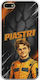 Pole Position Collection Oscar Piastri Huawei Y5 2018 Flexible TPU Transparent Silicone Case