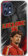 Pole Position Collection Charles Leclerc Oppo Find X5 Pro 5g Flexible TPU Transparent Silicone Case