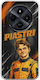 Pole Position Collection Oscar Piastri Xiaomi Poco C75 4g Flexible TPU Transparent Silicone Case