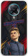 Pole Position Collection Max Verstappen Xiaomi Poco F2 Pro Flexible TPU Transparent Silicone Case