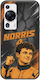 Pole Position Collection Lando Norris Huawei P60 Black TPU Silicone Case