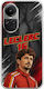Θήκη Pole Position Collection Charles Leclerc Oppo Reno 10 Pro 5g Flexible Tpu Διάφανη Σιλικόνη