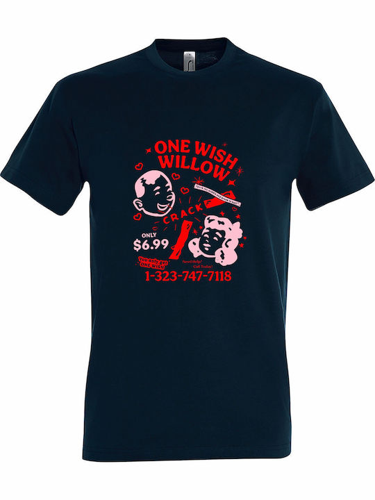 T-shirt Unisex " One Wish Willow Crack Obsessio...