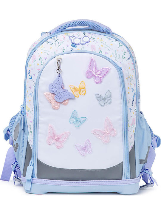 Yolo School Backpack for Elementary 25L 30 x 20...