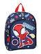 Marvel Spidey School Backpack Kindergarten Blue 8.2 Litre