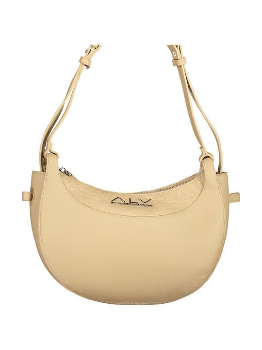 Women's Shoulder Bag Beige