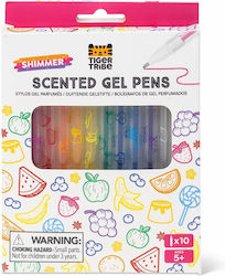 Tiger Tribe Ballpoint Pens 10 Pieces