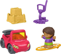 Fisher Price Little People Количка Fisher Price Little People Количка