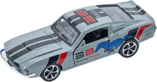 Gounaridis Toys Αυτοκινητάκι Formula 1 Pull Back