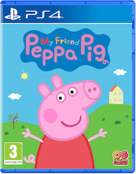 Peppa Pig Плюшена Peppa Pig 23 см Peppa Pig Плюшена Peppa Pig 23 см