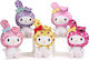 Sanrio Plush Hello Kitty (Various Designs) 1pc