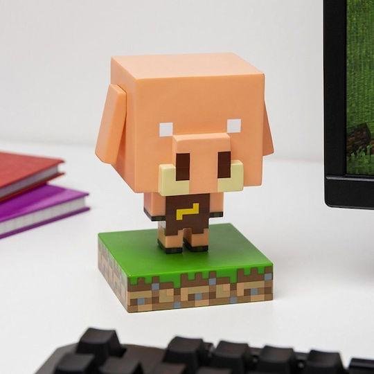 Paladone Kinder Tischlampe Icon Light 3cm