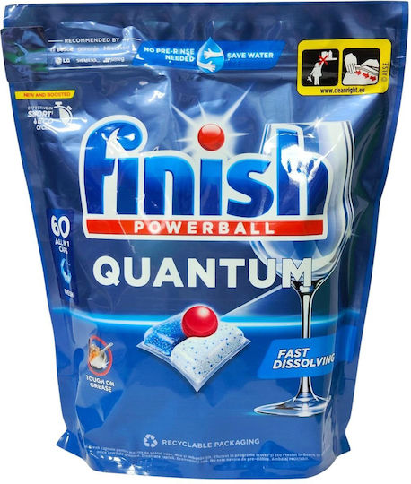Alista Home 60 capsule pentru mașina de spălat vase
