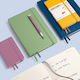 Leuchtturm1917 Weekly Planner A5 2027 Black (with Personalization)