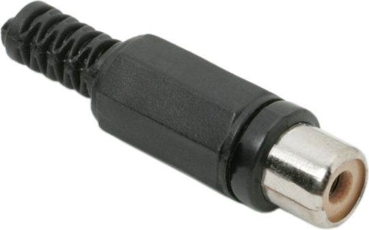 Set 10 Prize Masculin RCA Conector Cablu Audio Video Protecție Anti-ruptură
