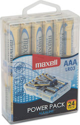 Alista Home AAA 1.5V 24 Buc Baterii Alcaline GLB_18721P Alista Home AAA 1.5V 24 Buc Baterii Alcaline GLB_18721P
