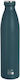 Ecolife Thermos Bottle Stainless Steel BPA Free 1lt Blue