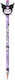 Bleistift Graphit Mit einem Radiergummi Cool Pack Kuromi HB