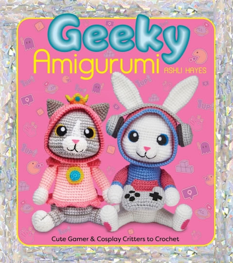 Geeky Amigurumi - Mixed Media Resources - Paperback / Softback