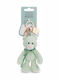 *λουτρινο Μπρελοκ Nici 13cm Bag Charm Πρασινο Nic62945