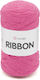 YarnArt Ribbon 803 Fuchsien Elektrisch Strickga...