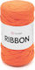 YarnArt Ribbon 800 Orange Elektrisch Strickgarn...