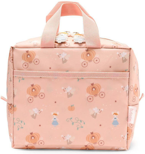 Tutete School Insulated Kids' Lunch Handbag 18.5x9x24cm
