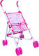Gounaridis Toys Doll Pushchair