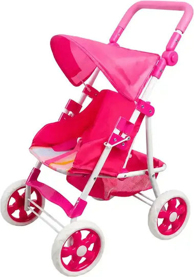 Gounaridis Toys Doll Pushchair For Ages 3+