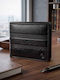 Men's Wallet With RFID Black
