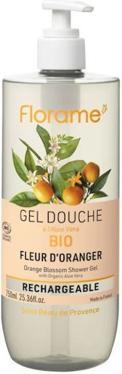 Florame Noxzema Schaumbad in Gel & Duft Zitrusfrüchte 750ml