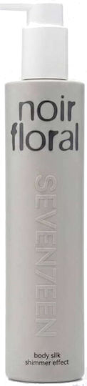 Seventeen Floral Ενυδατικό Γαλάκτωμα Σώματος 100ml