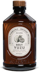 Bacanha Σιρόπι για Κοκτέιλ με Γεύση Yuzu 400ml 76.5gr
