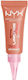 NYX Professional Makeup Σκιά Ματιών Matte σε Κρεμώδη Μορφή με Χρυσό Χρώμα 6ml